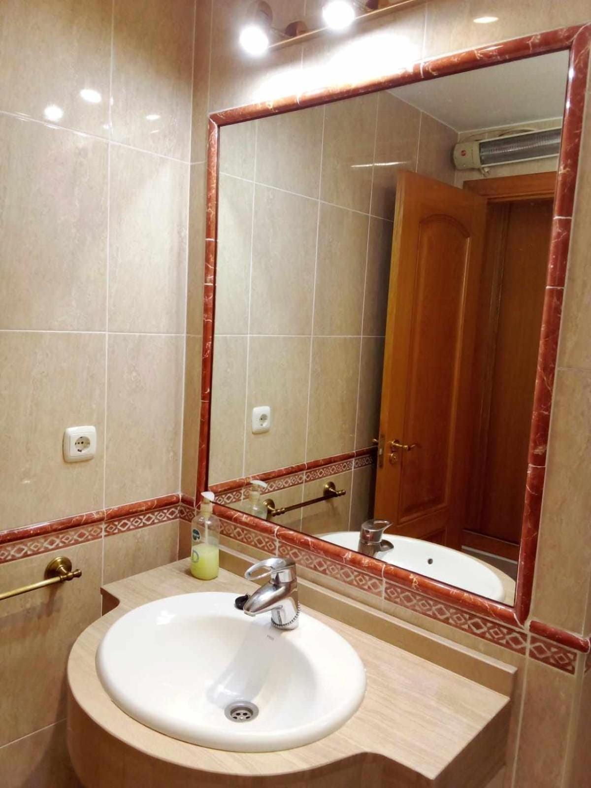 Maravilloso Apartamento Frente Al Mar Benalmadena Exterior photo