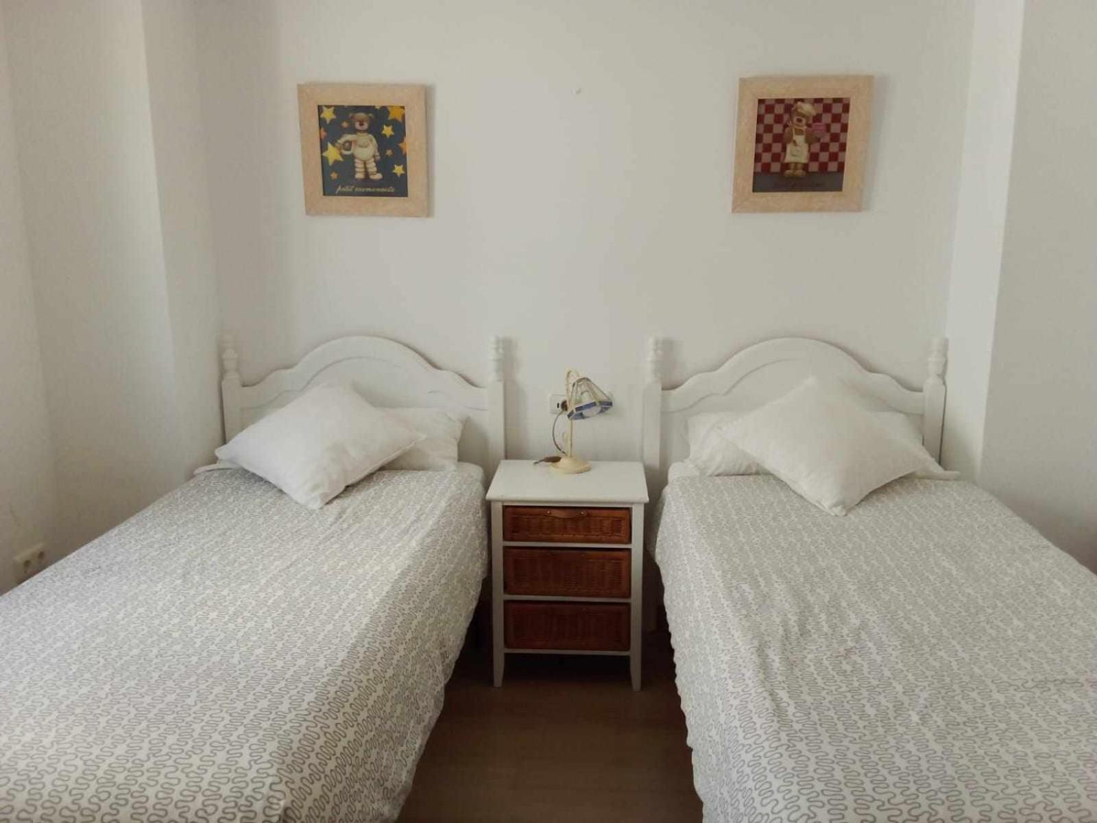 Maravilloso Apartamento Frente Al Mar Benalmadena Exterior photo