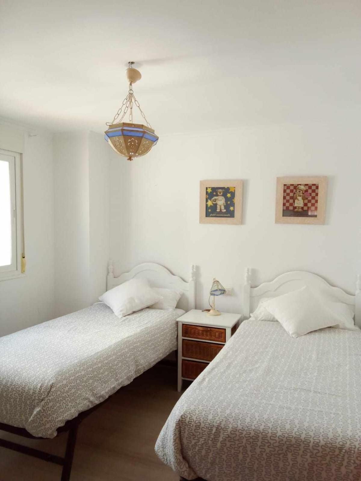 Maravilloso Apartamento Frente Al Mar Benalmadena Exterior photo